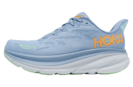 Hoka Clifton 9 2E Wide Dusk Illusion