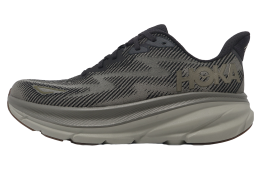Hoka Clifton 9 Black / Grey