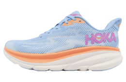 Hoka Clifton 9 D Wide WMNS Airy Blue / Ice Water