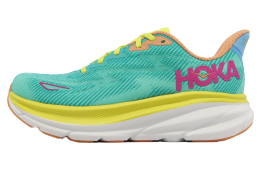 Hoka Clifton 9 D Wide WMNS Ceramic / Evening Primrose