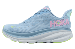 Hoka Clifton 9 D Wide WMNS Dusk / Pink Twilight