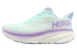 Hoka Clifton 9 D Wide WMNS Ocean / Lilac Mist