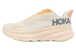 Hoka Clifton 9 D Wide WMNS Vanilla / Astral