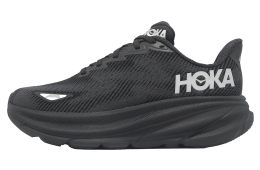 Hoka Clifton 9 GTX WMNS Black / White