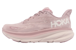 Hoka Clifton 9 WMNS Lavender / Peach Pink