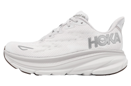Hoka Clifton 9 WMNS Nimbus Cloud / White