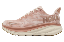 Hoka Clifton 9 WMNS Sandstone / Cream