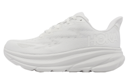 Hoka Clifton 9 WMNS White