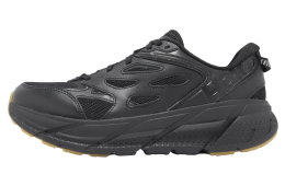 Hoka Clifton L Athletics Black