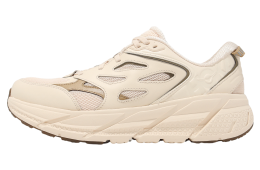 Hoka Clifton L Athletics Vanilla / Wheat