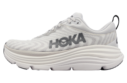 Hoka Gaviota 5 2E Wide Nimbus Cloud / Steel Wool