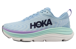 Hoka Gaviota 5 D Wide WMNS Fresh Blue / Pacific Blue