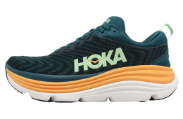 Hoka Gaviota 5 Deep Lagoon / Sherbet