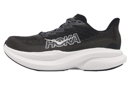 Hoka Mach 6 D Wide WMNS Black / White