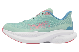 Hoka Mach 6 D Wide WMNS Jadeite / Alpine Blu