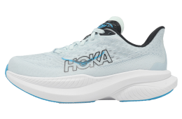 Hoka Mach 6 D Wide WMNS Tundra / Raindrop