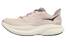 Hoka Mach 6 LA WMNS Cosmic Pearl / Black