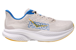 Hoka Mach 6 Stucco / Grout