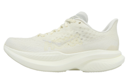 Hoka Mach 6 WMNS Alabaster / Cosmic Grey