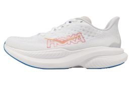 Hoka Mach 6 WMNS White / Nimbus Cloud