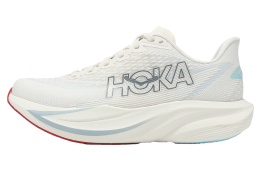 Hoka Mach 7 WMNS Ivory / Blue