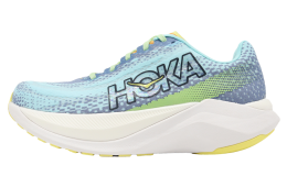 Hoka Mach X Dusk Blue / Dark Blue