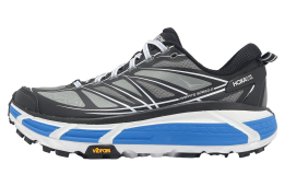 Hoka Mafate Speed 2 Black / White