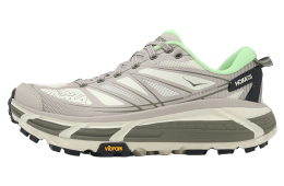 Hoka Mafate Speed 2 Putty / Eucalyptus