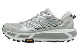 Hoka Mafate Speed 2 Stellar Grey / Galactic Grey