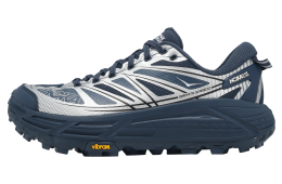 Hoka Mafate Speed 2 Varsity Navy / Silver