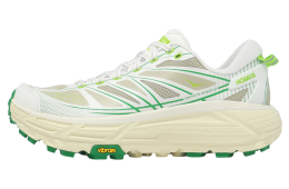 Hoka Mafate Speed 2 White / Fresh Cut Grass