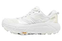 Hoka Mafate Speed 2 White / Lunar Rock