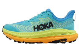 Hoka Mafate Speed 4 Ceramic / Diva Blue