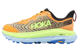 Hoka Mafate Speed 4 Orange / Grau