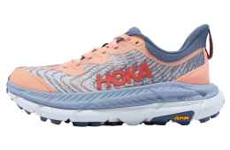 Hoka Mafate Speed 4 WMNS Papaya / Real Teal