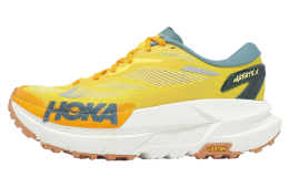 Hoka Mafate X Zest / Mountain Fog