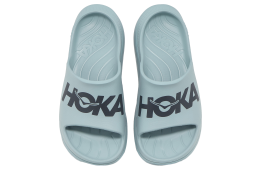 Hoka ORA Athletic Slide Druzy / Black
