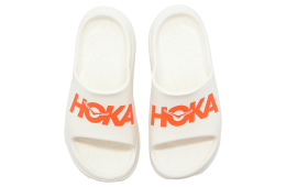 Hoka Ora Athletic Slide Frost / Lava