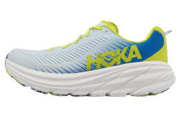 Hoka Rincon 3 2E Wide Ice Water / Diva Blue