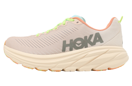 Hoka Rincon 3 D Wide WMNS Cream White / Vanilla White