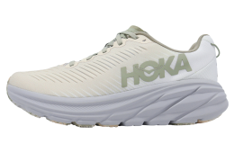 Hoka Rincon 3 Gray Green / Oatmeal Milk