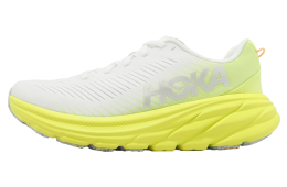 Hoka Rincon 3 WMNS White / Citrus Glow
