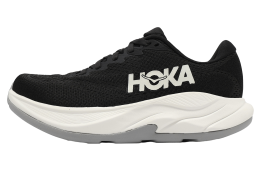 Hoka Rincon 4 D Wide WMNS Black / White