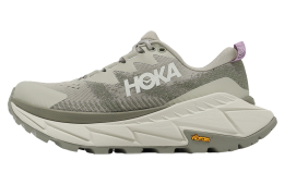 Hoka Skyline-Float X WMNS Grey / Green