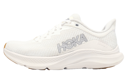 Hoka Solimar WMNS White / Metallic Silver