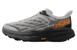 Hoka Speedgoat 5 2E Wide Harbor Mist / Black
