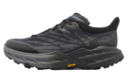 Hoka Speedgoat 5 GTX Black / Anthracite