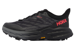 Hoka Speedgoat 5 GTX WMNS Black / Red