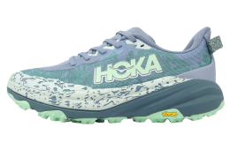 Hoka Speedgoat 6 D Wide WMNS Moonlight / Thunder Cloud