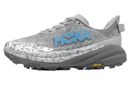 Hoka Speedgoat 6 D Wide WMNS Stellar Grey / Asteroid